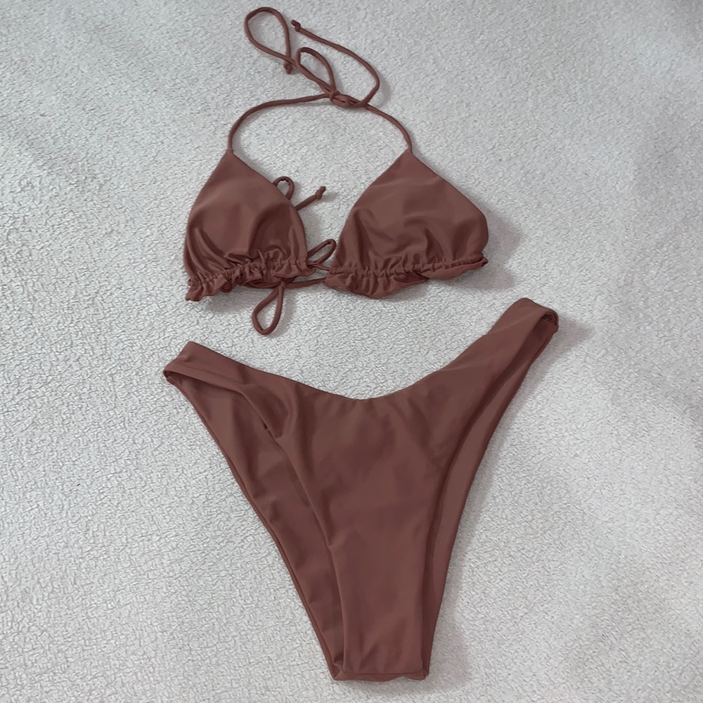 NEW Pink Bikini Set